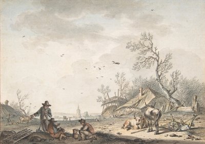 março de 1772. de Hendrik Meijer