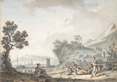 outubro de 1772. de Hendrik Meijer