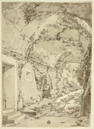 Cofre Arruinado de Hendrik Voogd