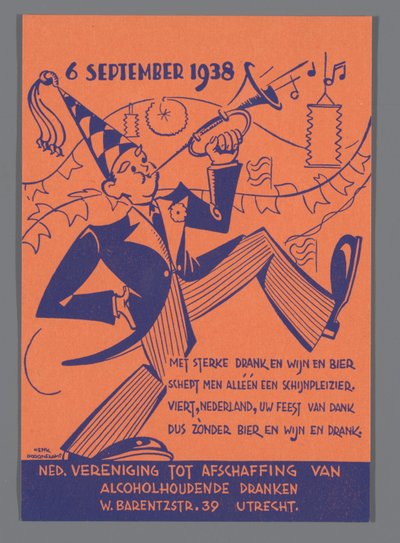 6 de Setembro de 1938 de Henk Doornekamp