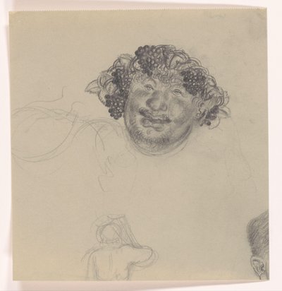 Bacchus de Henk Henriët