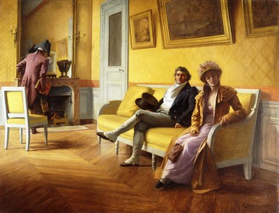 Diferenças reconciliáveis de Henri-Adolphe Laissement