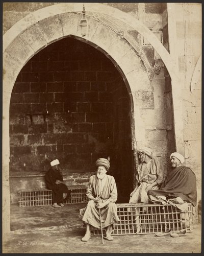 Boab (Porteiros) de Henri Béchard