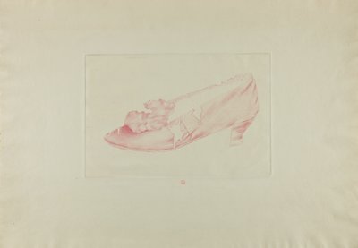 O assalto ao sapato de Henri Charles Guérard