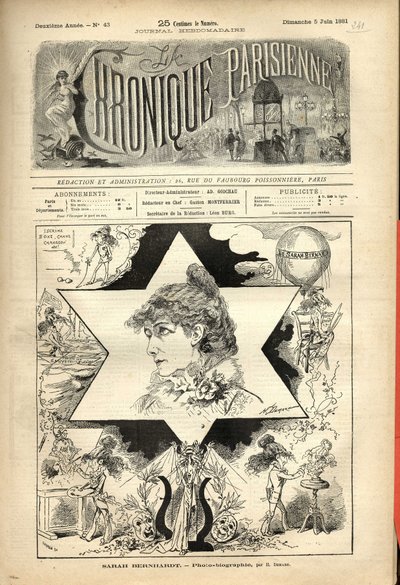 Crônica parisiense de Henri Demare