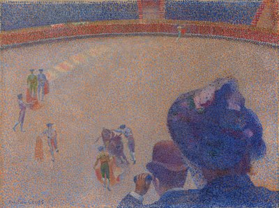 Bull Run, 1891-1892. de Henri Edmond Cross