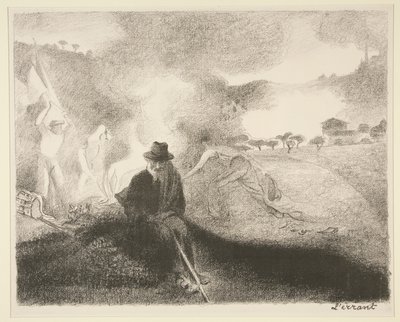 eu de Henri Edmond Cross