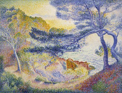 Cabo Layet, 1904. de Henri Edmond Cross