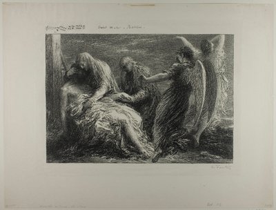 Deposição da Cruz de Henri Fantin-Latour