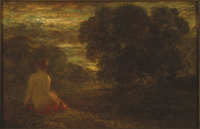 Crepúsculo de Henri Fantin-Latour