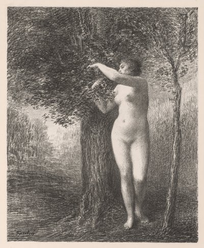 Véspera de Henri Fantin-Latour