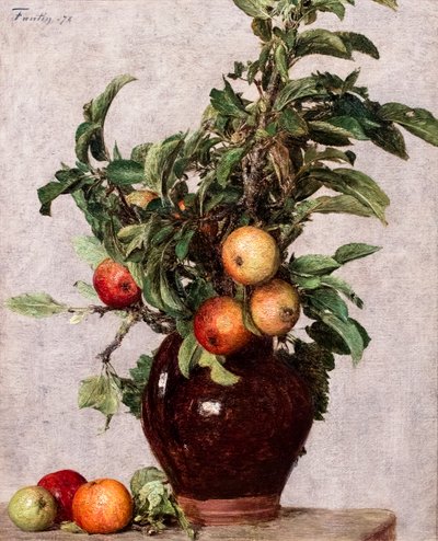 Frutos de Henri Fantin-Latour