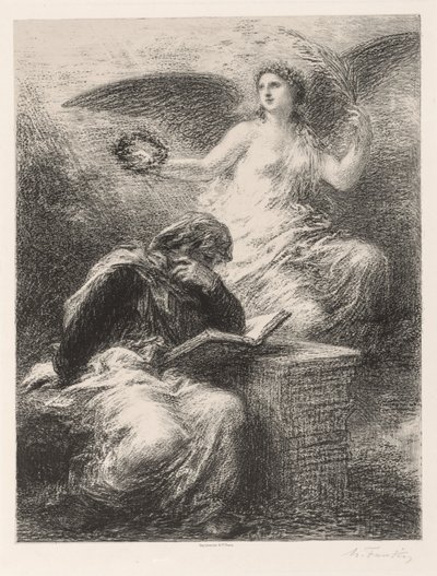 Glória de Henri Fantin-Latour