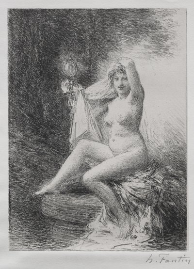 A verdade de Henri Fantin-Latour
