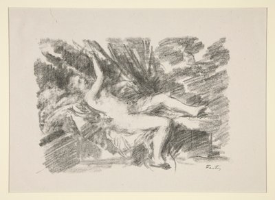 Le Reveil de Ignace Henri Jean Fantin-Latour