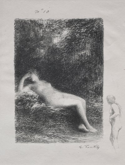 XXVII de Ignace Henri Jean Fantin-Latour