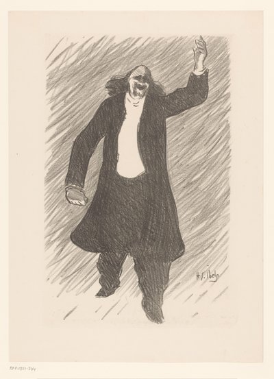 Retrato de chansonnier Marcel Legay
Marcel Legay
Artistas do concerto do pub (título da série)
Le Café Concert (título da série) de Henri Gabriel Ibels