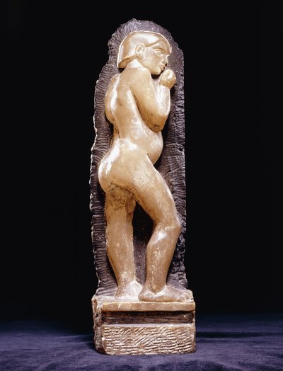 Amor, 1913 de Henri Gaudier Brzeska