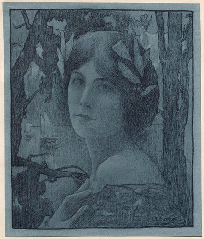 Doce noite de Henri Jules Guinier