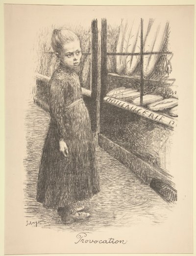 Provocação de Henri Lebasque