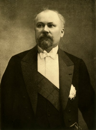 Presidente Poincaré, c1914, c1920. de Henri Manuel