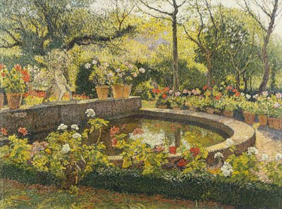 Bacia do Marquarol, de Henri Martin