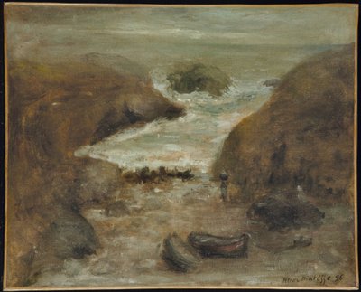 Belle-Ile de Henri Matisse