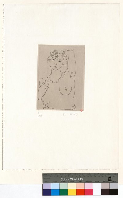  de Henri Matisse