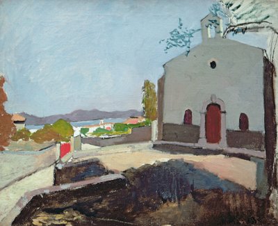 Capela de São José, Saint-Tropez de Henri Matisse