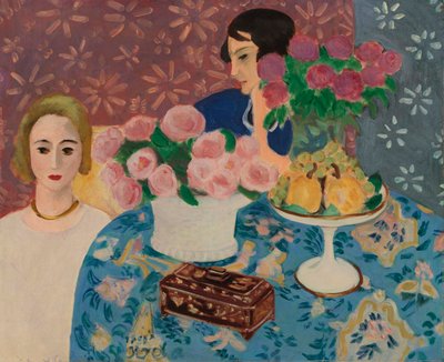 Caixão chinês de Henri Matisse