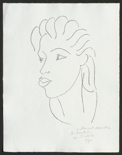  de Henri Matisse