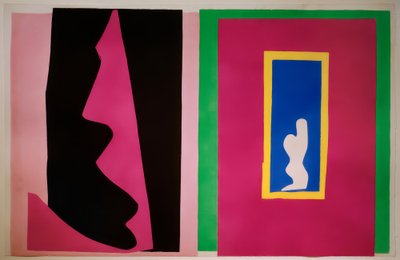 Destino / Jazz de Henri Matisse