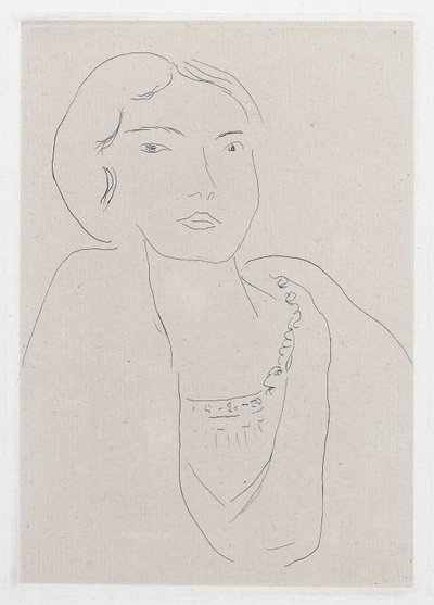 Emma L., «Rio» de Henri Matisse