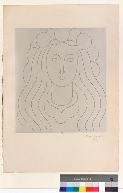  de Henri Matisse