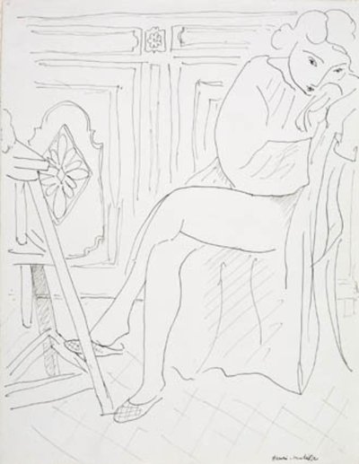  de Henri Matisse