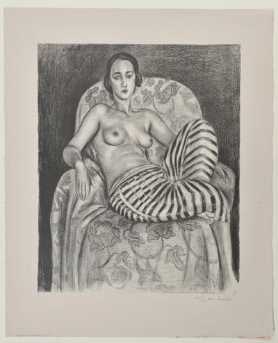  de Henri Matisse
