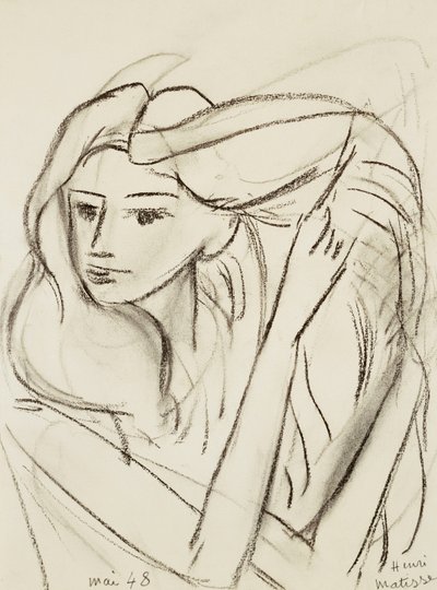 Cabelo; La Chevleure de Henri Matisse
