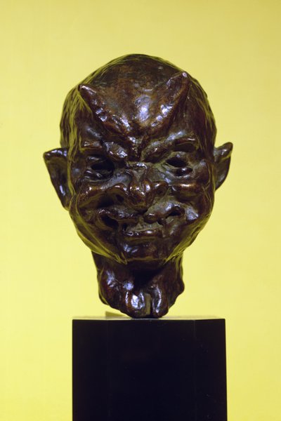 Cabeça de Fauno de Henri Matisse