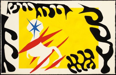 Jazz, Teriade, Paris de Henri Matisse