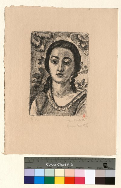  de Henri Matisse