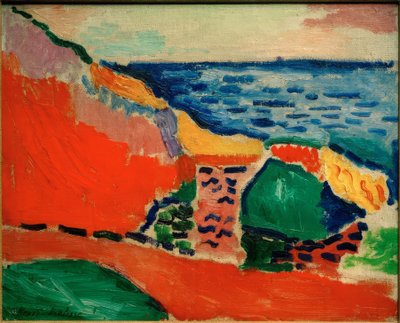 A Moulade de Henri Matisse