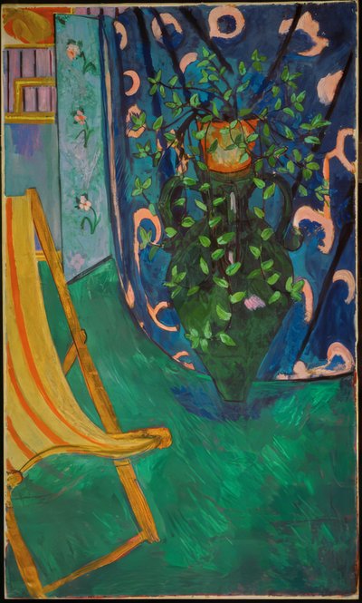 O atelier do artista de Henri Matisse