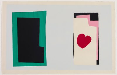 O coração de Henri Matisse