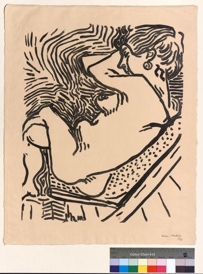 O Grande Bosque de Henri Matisse