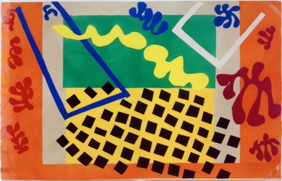 Codomas de Henri Matisse