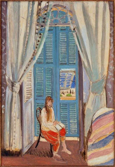 Grelhas de Henri Matisse