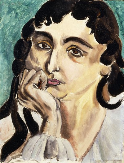 Lorette de Henri Matisse