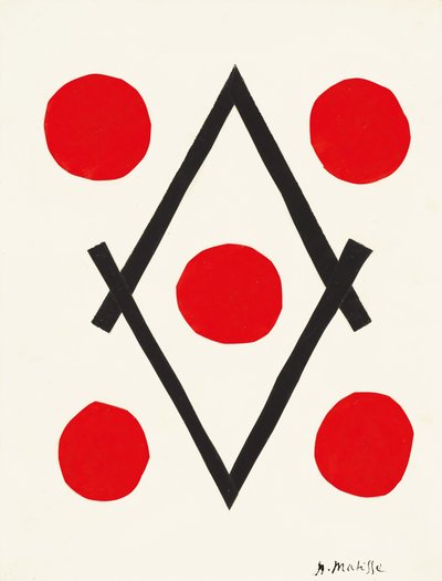  de Henri Matisse