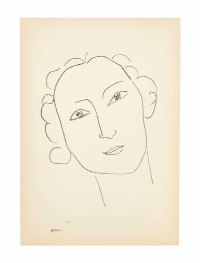 Margarida III de Henri Matisse