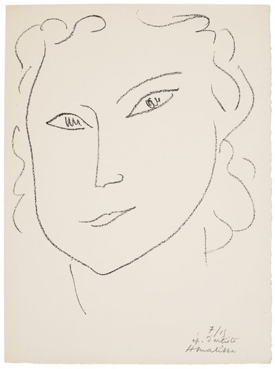  de Henri Matisse
